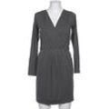 Hallhuber Damen Kleid, grau, Gr. 36