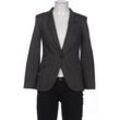 Zara Damen Blazer, grau, Gr. 34