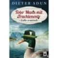 Toter Mann mit Trachtenente - Dieter Sdun, Kartoniert (TB)