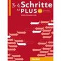 Schritte plus Neu - Spielesammlung.Bd.3+4 - Cornelia Klepsch, Kartoniert (TB)