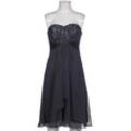 Coast Damen Kleid, marineblau, Gr. 36