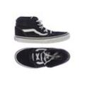 Vans Damen Sneakers, schwarz, Gr. 37