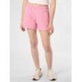 HUGO BLUE Sweatshorts Damen Baumwolle gemustert, pink