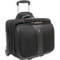 Wenger Patriot Notebook-Trolley 43 cm (17") Schwarz