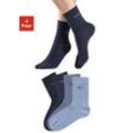 H.I.S Socken mehrfarbig Gr. 35-38 für Damen. Elastisch. Nachhaltig.