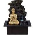 Zen Light - Buddha LED-Brunnen 'Shira'