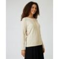 Pullover mit Deko-Details