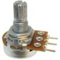 Alpha - RV16AF20KA25KM RV16AF20KA25KM Dreh-Potentiometer Mono 0.05 w 25 kΩ 1 St.