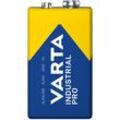 Varta - Industrial Pro, Alkaline-Batterie, Typ Block e / 6LR61, 9 v