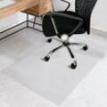 Floordirekt - Bodenschutzmatte Neo für Hartböden Vinyl Zuschnitt 150x200 cm - Transparent