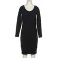 Madeleine Damen Kleid, schwarz, Gr. 36