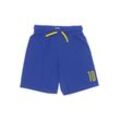 H&M Herren Shorts, blau, Gr. 134