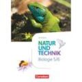 Natur und Technik - Biologie Neubearbeitung - Ausgabe A - 5./6. Schuljahr - Bernd Heepmann, Carsten Kuck, Cornelia Pätzelt, Ingmar Stelzig, Ulrike Austenfeld, Reinhard Sinterhauf, Norbert Schröder, Erich Kretzschmar, Judith Weiler, Ute Klinkmüller, Anja Faehndrich, Oliver Hintzen, Verena Rau, Ainoa Malcotti, Franz Wimmer, Andreas Bauer, Sandra Krechel, Sabine Ohliger, Ribana Weickenmeier, Hanna He