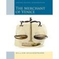 Merchant of Venice - William Shakespeare, Kartoniert (TB)