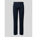 Regular Fit Jeans im 5-Pocket-Design Modell 'Pipe'