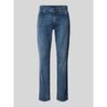 Regular Fit Jeans im 5-Pocket-Design Modell 'PIPE'