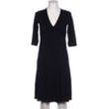 Ellen Eisemann Damen Kleid, marineblau, Gr. 38