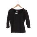 Maison Scotch Damen Sweatshirt, schwarz, Gr. 34