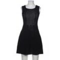 D.exterior Damen Kleid, schwarz, Gr. 36