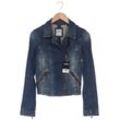 Esprit Damen Jacke, blau, Gr. 34