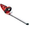 Einhell Elektro-Heckenschere GH-EH 4245, 45 cm Schnittlänge, rot