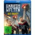 Der Krieg der Welten: Der Angriff (Blu-ray)