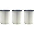 3x Trade-Shop hepa Zylinder-Filter Hauptfilter für Kärcher nt 551, nt 551 bs, nt 551 Profi, nt 551 ho, nt 551 c, nt 551 m, nt 702, nt 703, nt 902