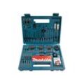 Makita - B-54520 Bit und Bit-Set 100-teilig.