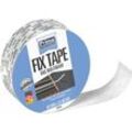 Prima - Fix Tape weiß 60mm 25m Verklebung von Außen