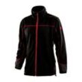 264390 freestyle sr Fleecejacke schwarz,XL - Albatros