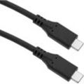 Usb 3.2 Gen 2x2 20 Gb/s 15 cm Kabel mit usb 3.1 Gen 1 Typ c Stecker auf Stecker male - Bematik