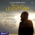 Mord am Leuchtturm,3 Audio-CDs - Klaus-Peter Wolf (Hörbuch)