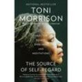 The Source of Self-Regard - Toni Morrison, Kartoniert (TB)