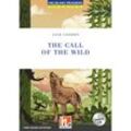 Helbling Readers Blue Series, Level 4 / The Call of the Wild, m. 1 Audio-CD - Jack London, Gebunden