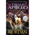 The Tower of Nero (The Trials of Apollo Book 5) - Rick Riordan, Kartoniert (TB)