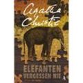 Elefanten vergessen nie - Agatha Christie, Kartoniert (TB)