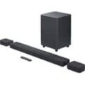 JBL Bar 1000, Soundbar, Schwarz