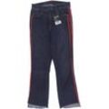 Mother Damen Jeans, blau, Gr. 25