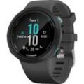 GARMIN Swim 2, Smartwatch, 42 x 11.4 mm, Schiefergrau