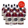 The Kraken Black Spiced Spirit Drink auf Rum-Basis / 40 % Vol. / 12 x 0,7 Liter-Flasche