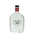 Andrea da Ponte Amaro 33 Allo Zenzero Liquore / 33 % Vol. / 0,5 Liter-Flasche