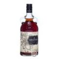 The Kraken Black Spiced Spirit Drink auf Rum-Basis / 40 % vol / 0,7 Liter-Flasche