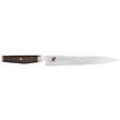 ZWILLING Messer Stahl, Holz 34078-241 Braun, Silber