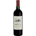 Château Brun, Saint-Emilion Grand Cru AOP, Bordeaux, 2020, Rotwein