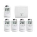 Homematic IP Access Point + Heizkörperthermostat 5er Set