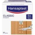 Hansaplast Classic Pflaster 8 cmx5 m 1 St