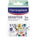 Hansaplast Sensitive Kinder Pflaster 6 cmx1 m 1 St
