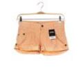 Khujo Damen Shorts, orange, Gr. 27