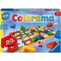 Ravensburger 24921 - Colorama - Zuordnungsspiel für die Kleinen - Spiel für Kinder ab 3 bis 6 Jahren, Spielend Neues Lernen für 1-6 Spieler
