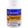 Enzymedica, Digest Gold with ATPro, 90 Kapseln [4.490,00 EUR pro kg]